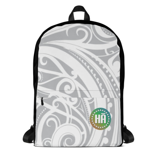 Hā Logo Backpack