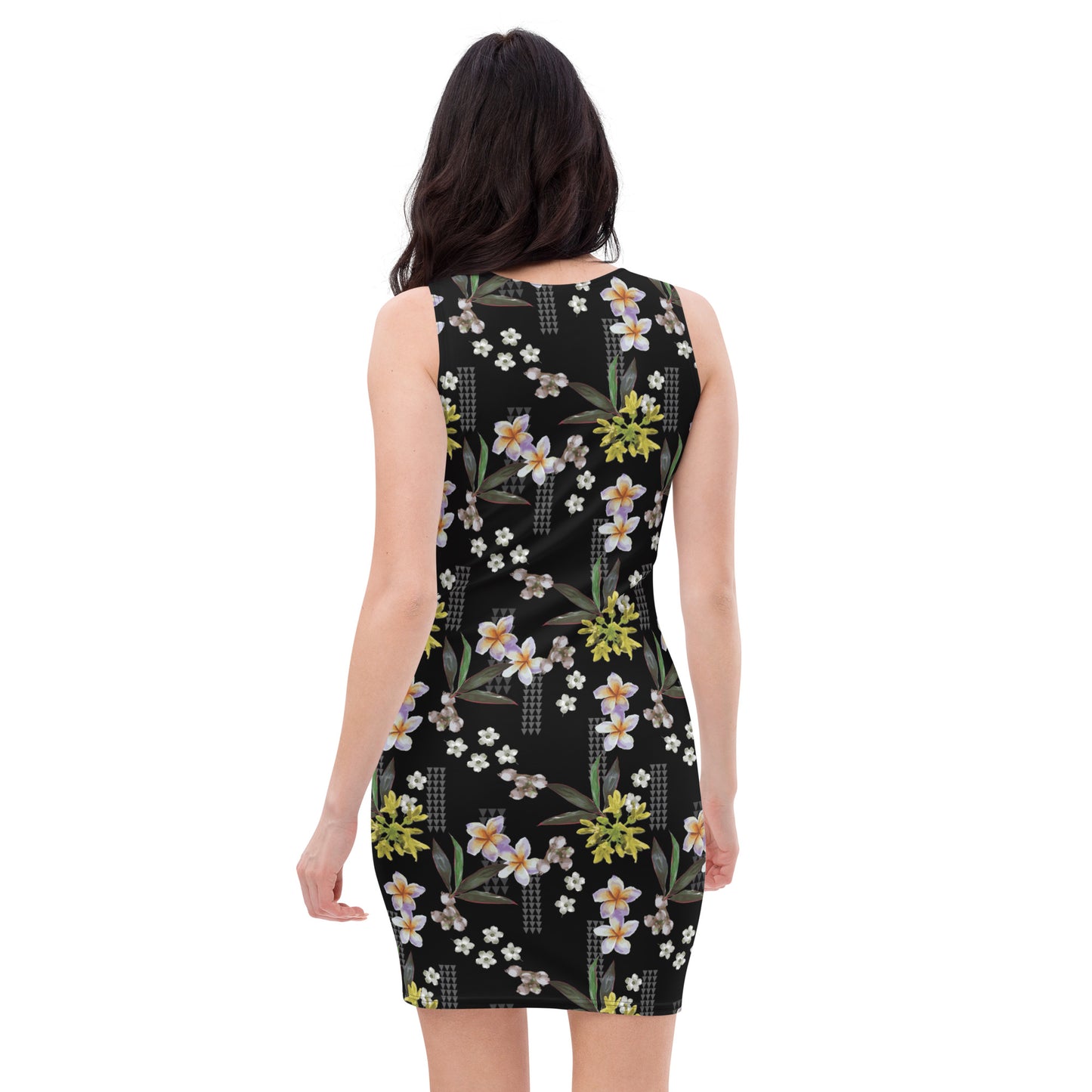 Aloha Kīhāpai Bodycon dress