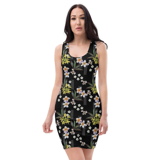 Aloha Kīhāpai Bodycon dress