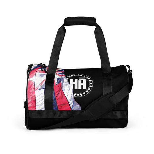 Hae Hawaii gym bag