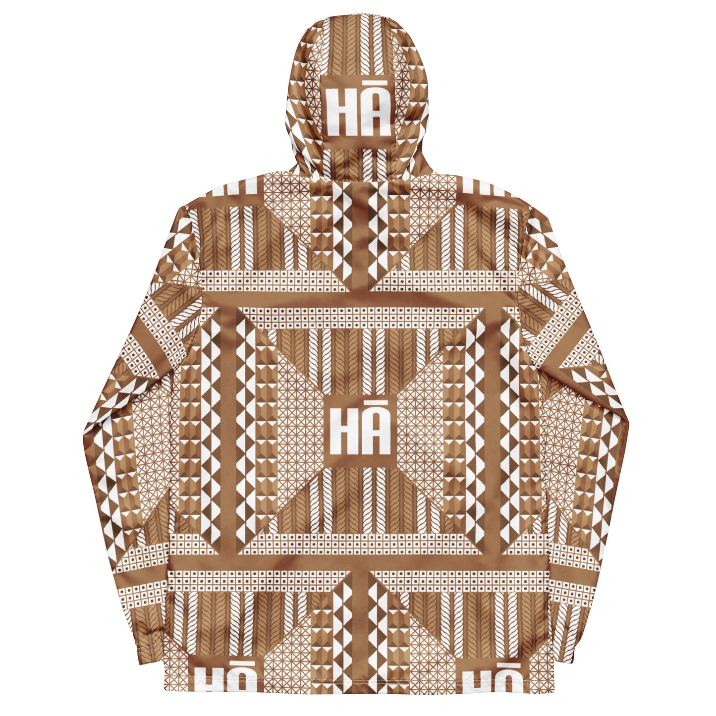 Malino Men’s windbreaker - Brown