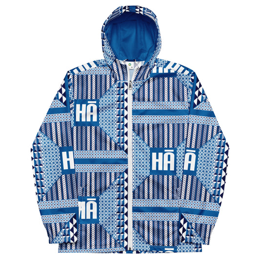 Malino Men’s windbreaker - Blue