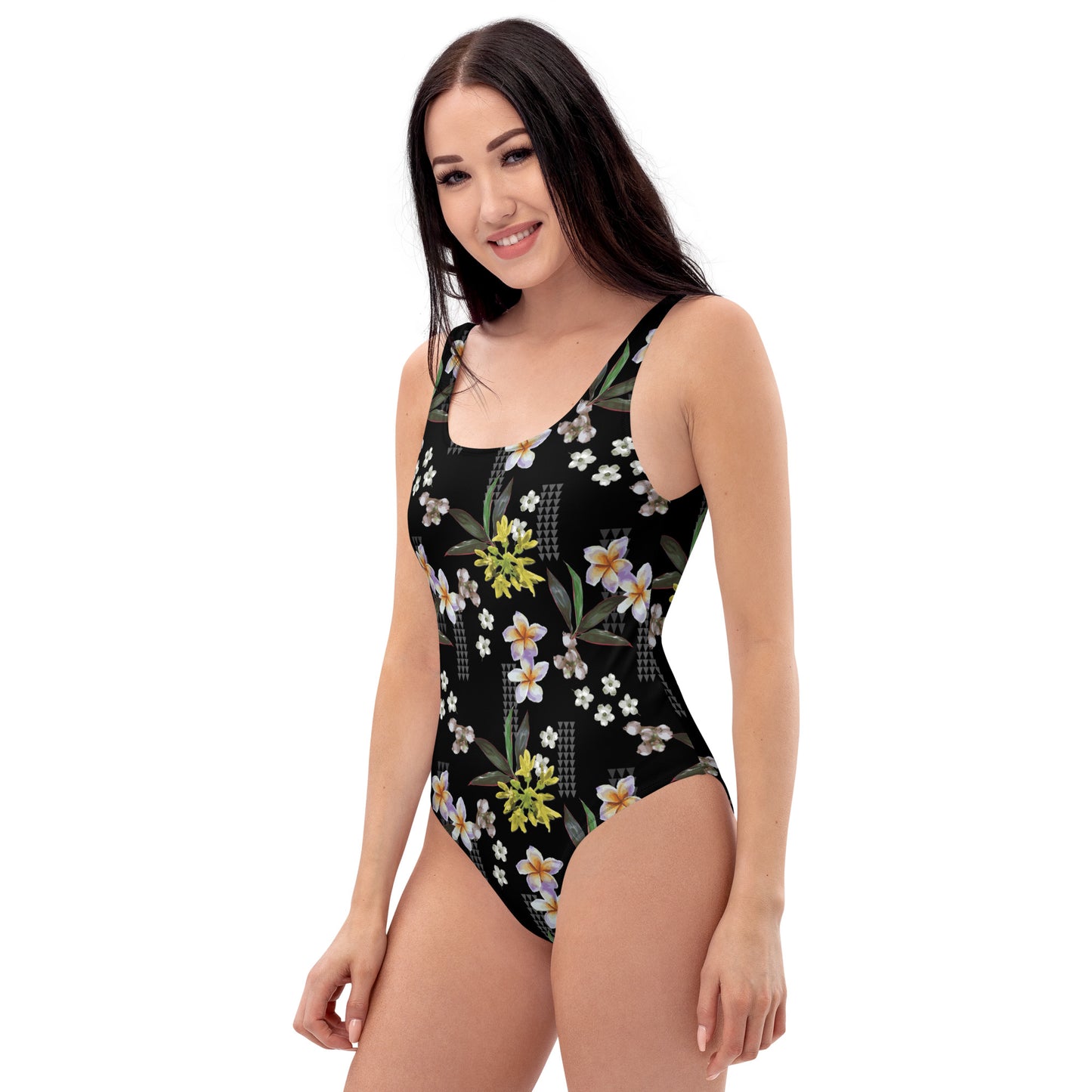Aloha Kīhāpai One-Piece Swimsuit