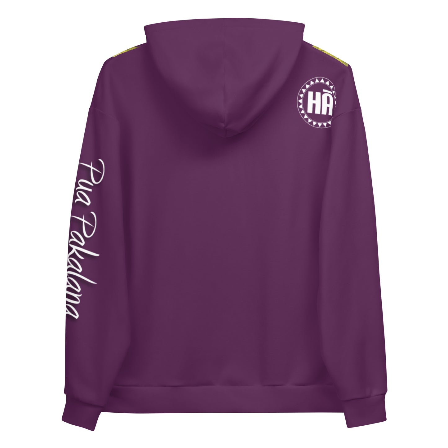 Pakalana Lei Unisex Hoodie