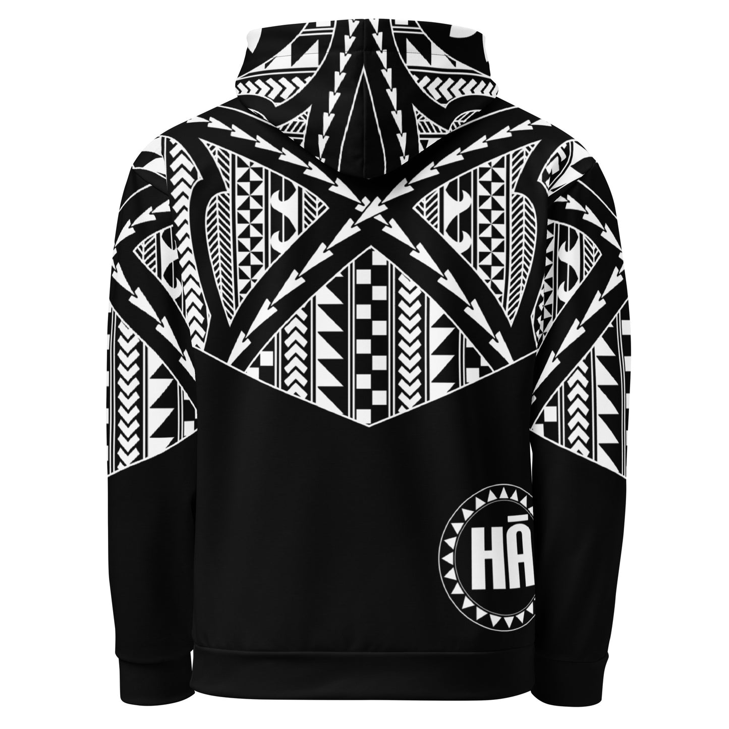 Pakipika (Black) Unisex Hoodie