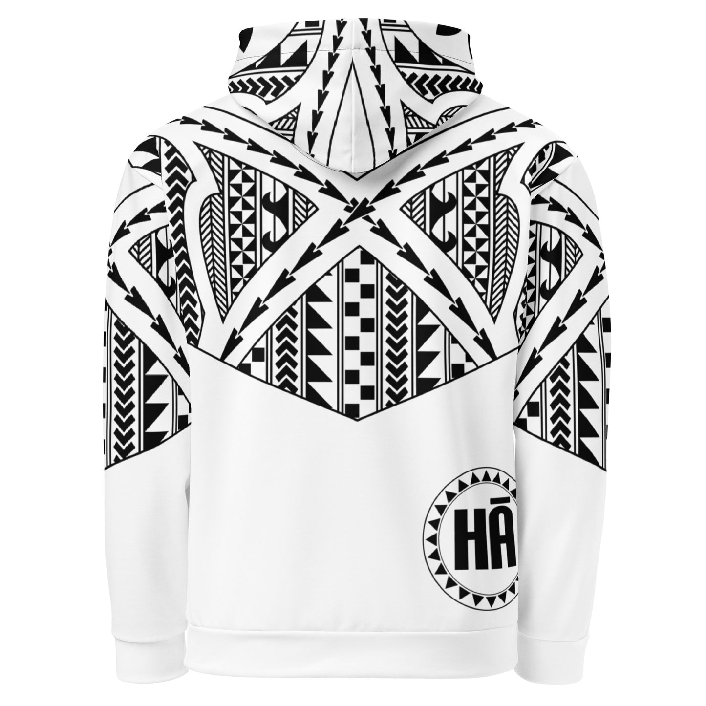 Pakipika (White) Unisex Hoodie