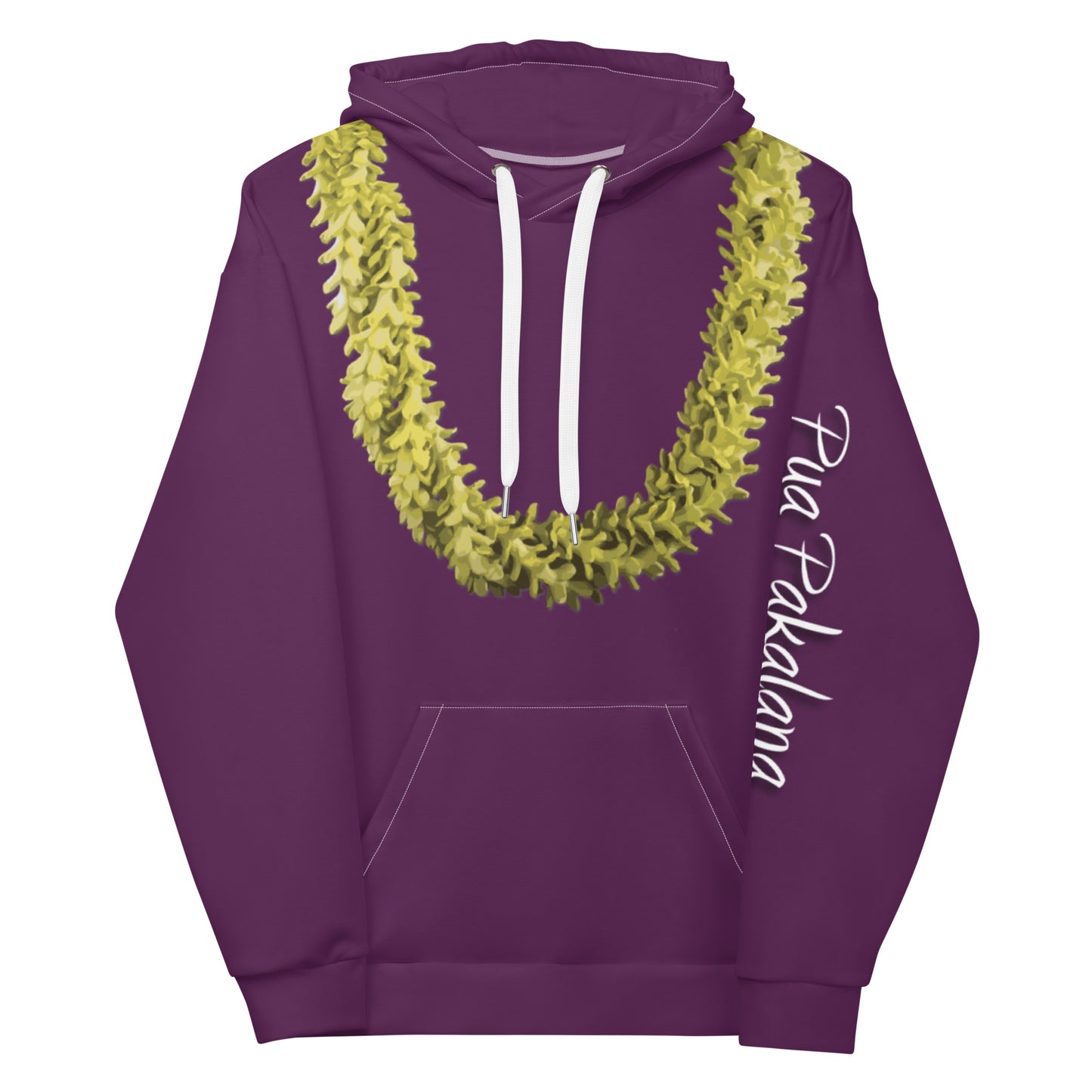 Pakalana Lei Unisex Hoodie