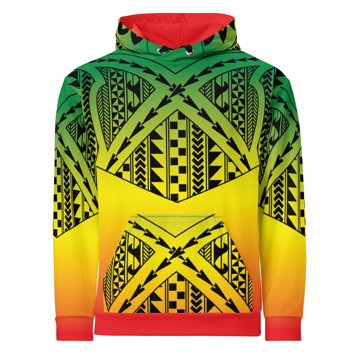 Pakipika (Ras) Unisex Hoodie