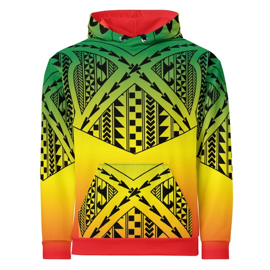 Pakipika (Ras) Unisex Hoodie