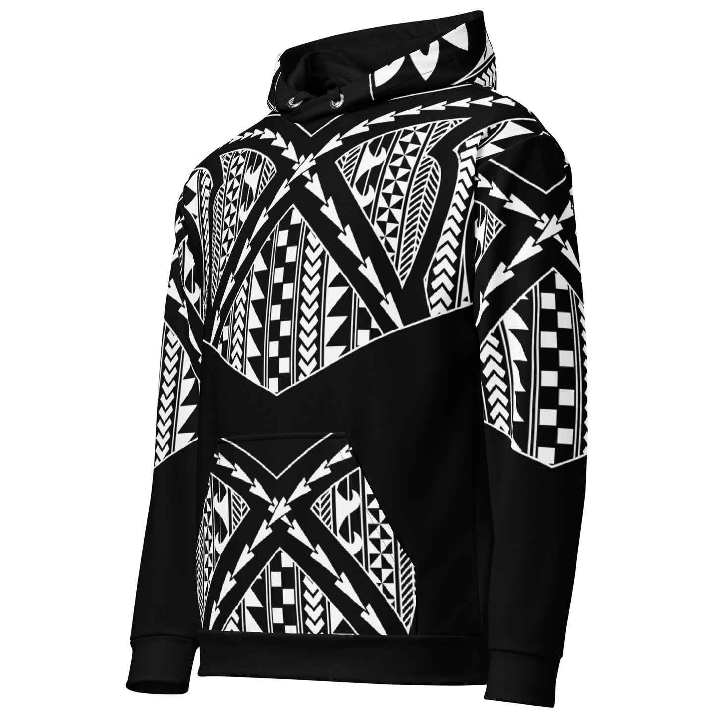 Pakipika (Black) Unisex Hoodie