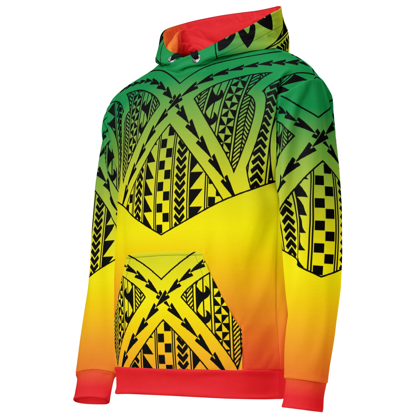 Pakipika (Ras) Unisex Hoodie