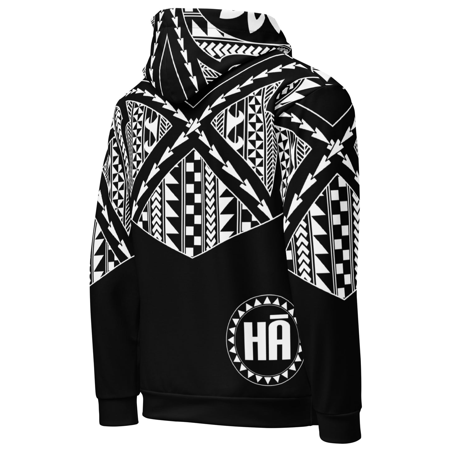 Pakipika (Black) Unisex Hoodie