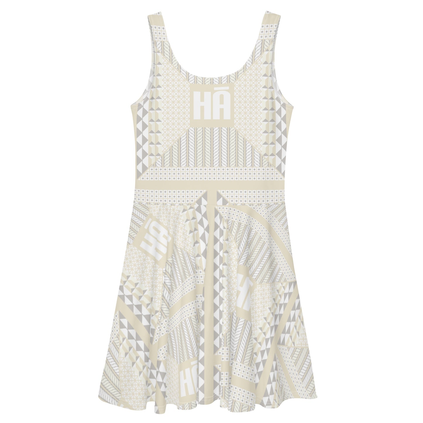 Malino Tank Dress - Cream