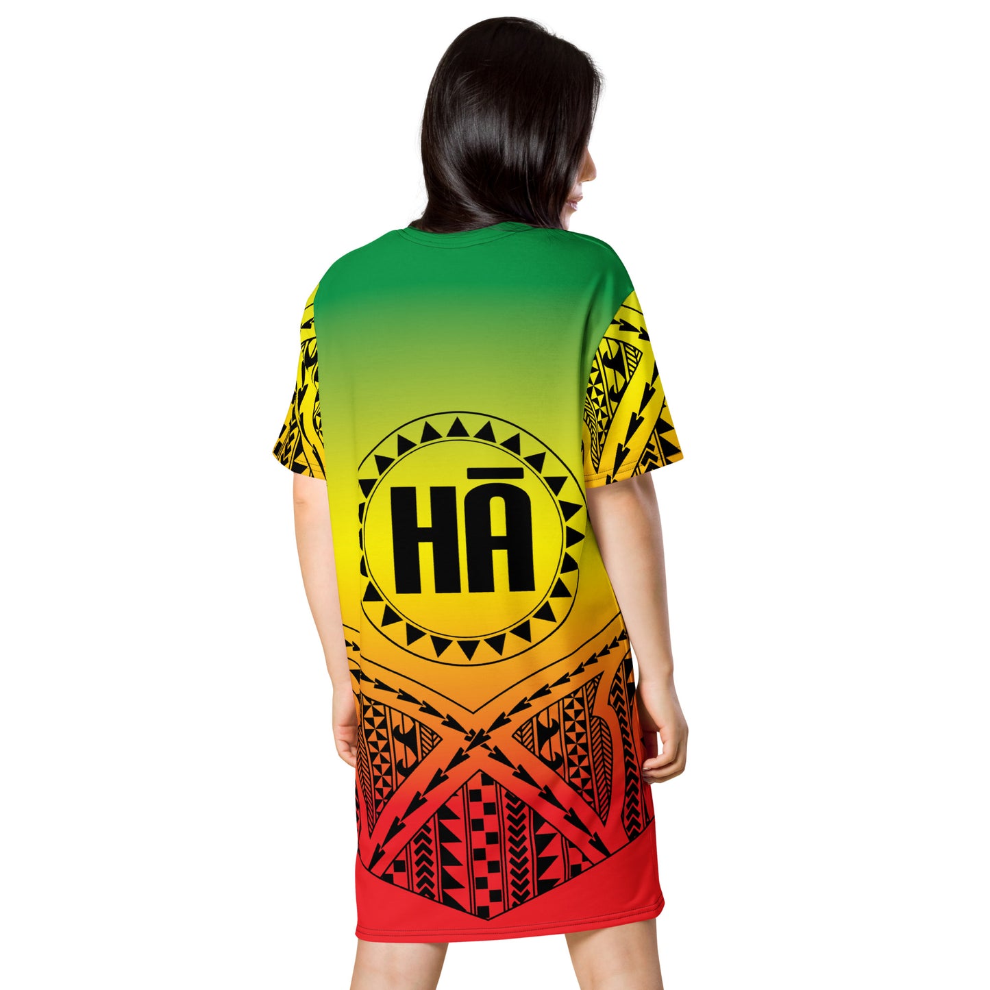 Pakipika (Ras) T-shirt dress