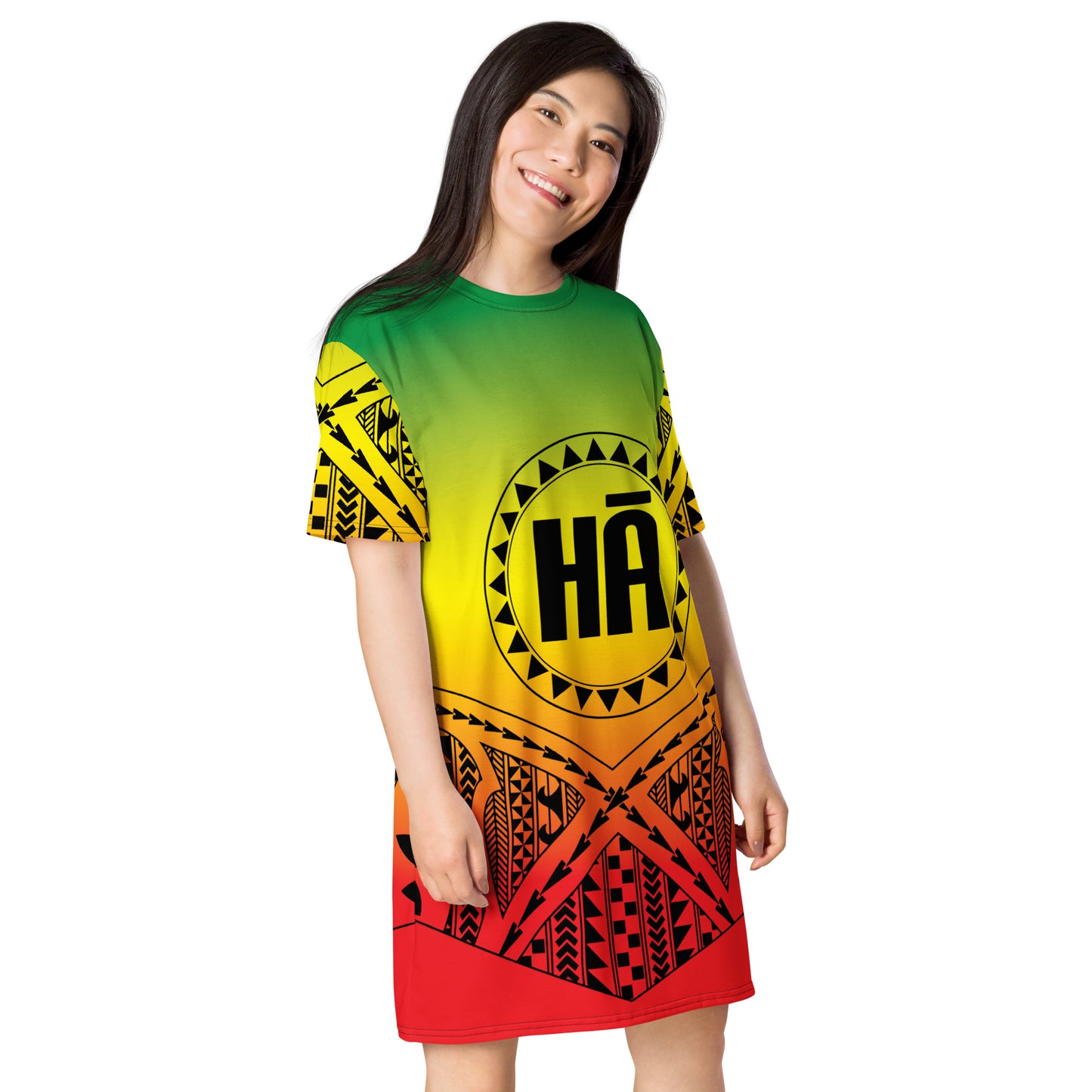 Pakipika (Ras) T-shirt dress