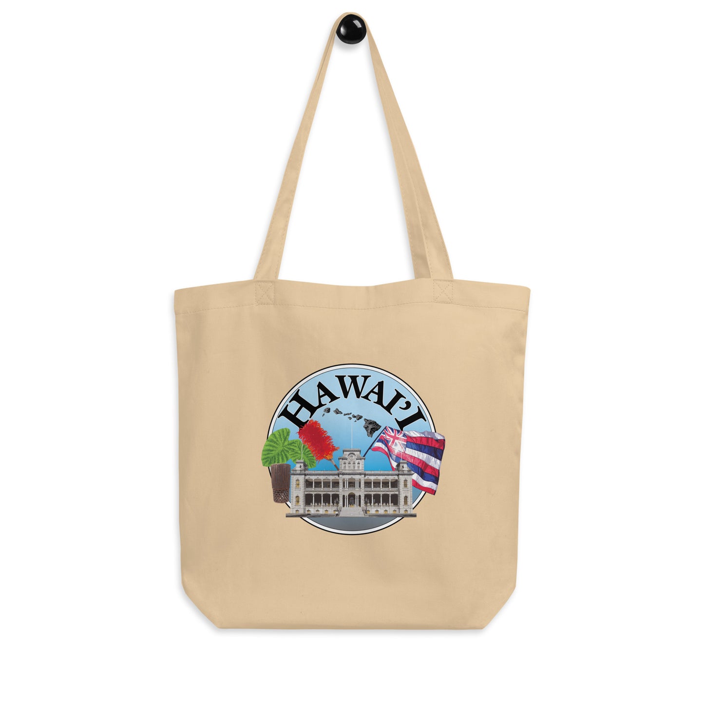 Rep HI Eco Tote Bag