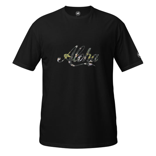 Aloha Kīhāpai Short-Sleeve Unisex T-Shirt