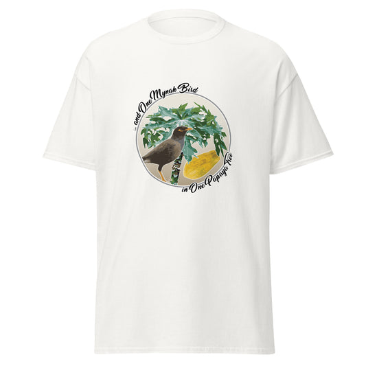 Kalikimaka - Mynah Bird Classic Tee