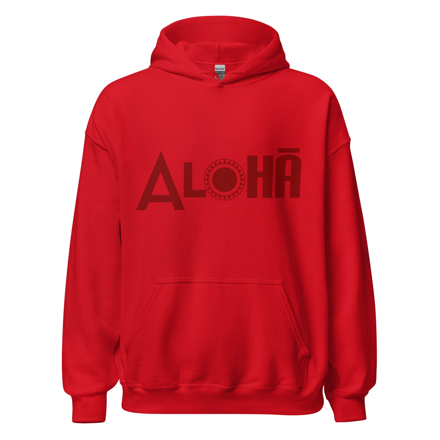 AloHā Unisex Hoodie