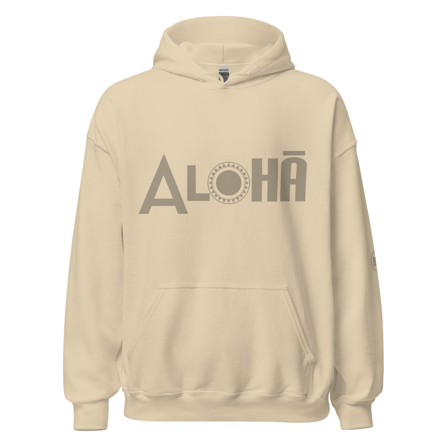 AloHā Unisex Hoodie