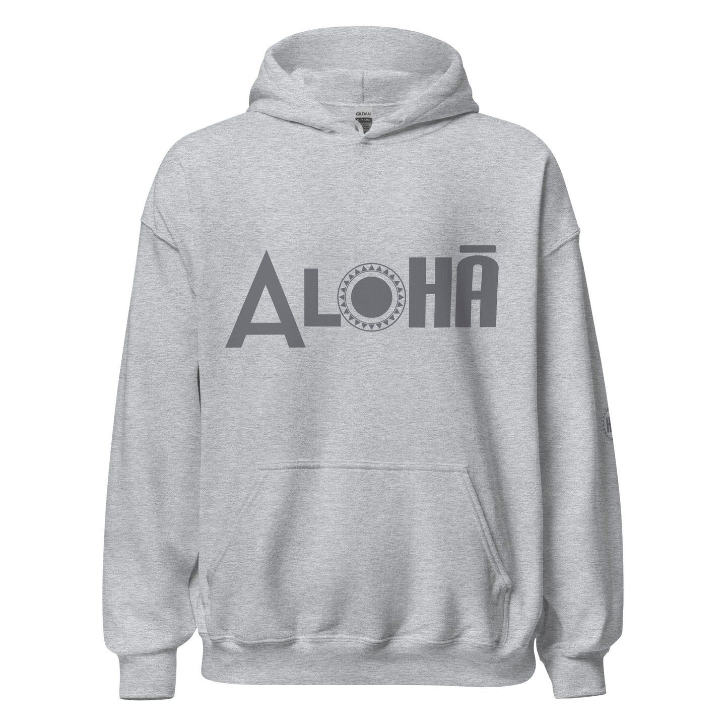 AloHā Unisex Hoodie