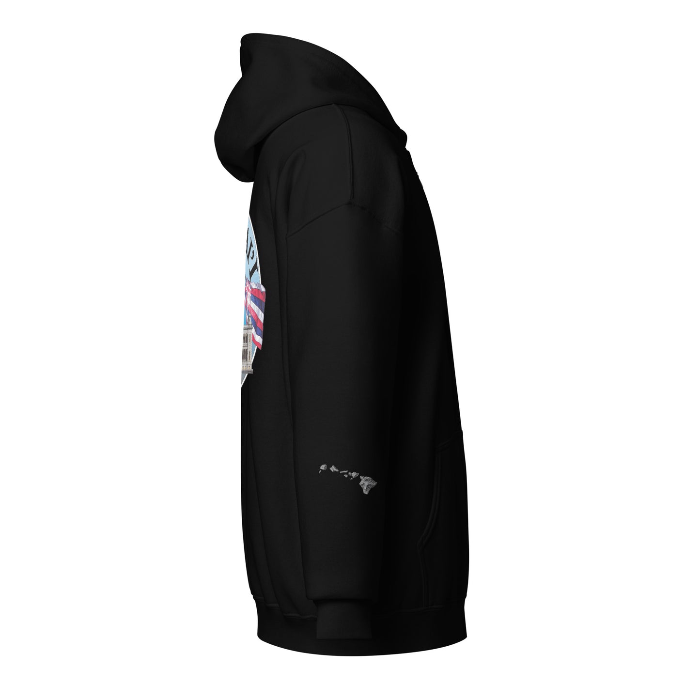 Rep HI Unisex heavy blend zip hoodie