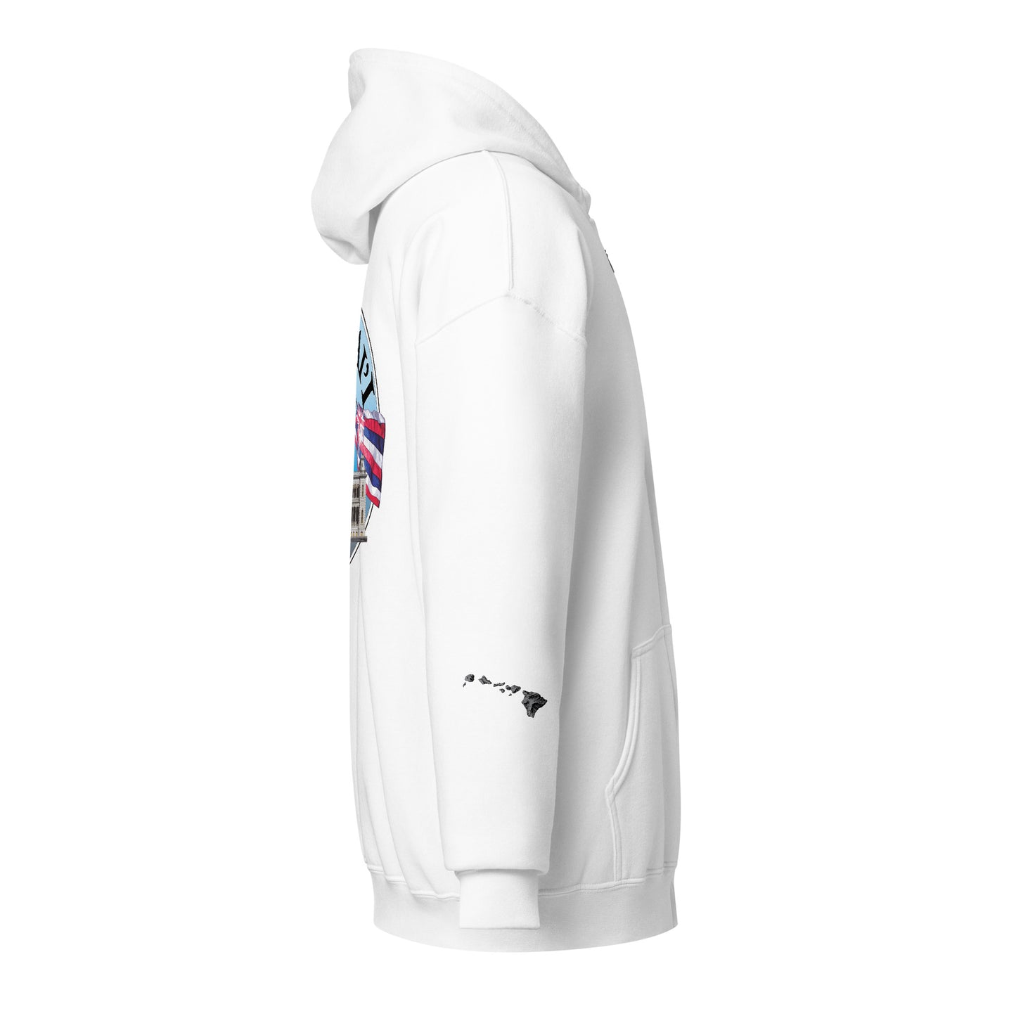 Rep HI Unisex heavy blend zip hoodie