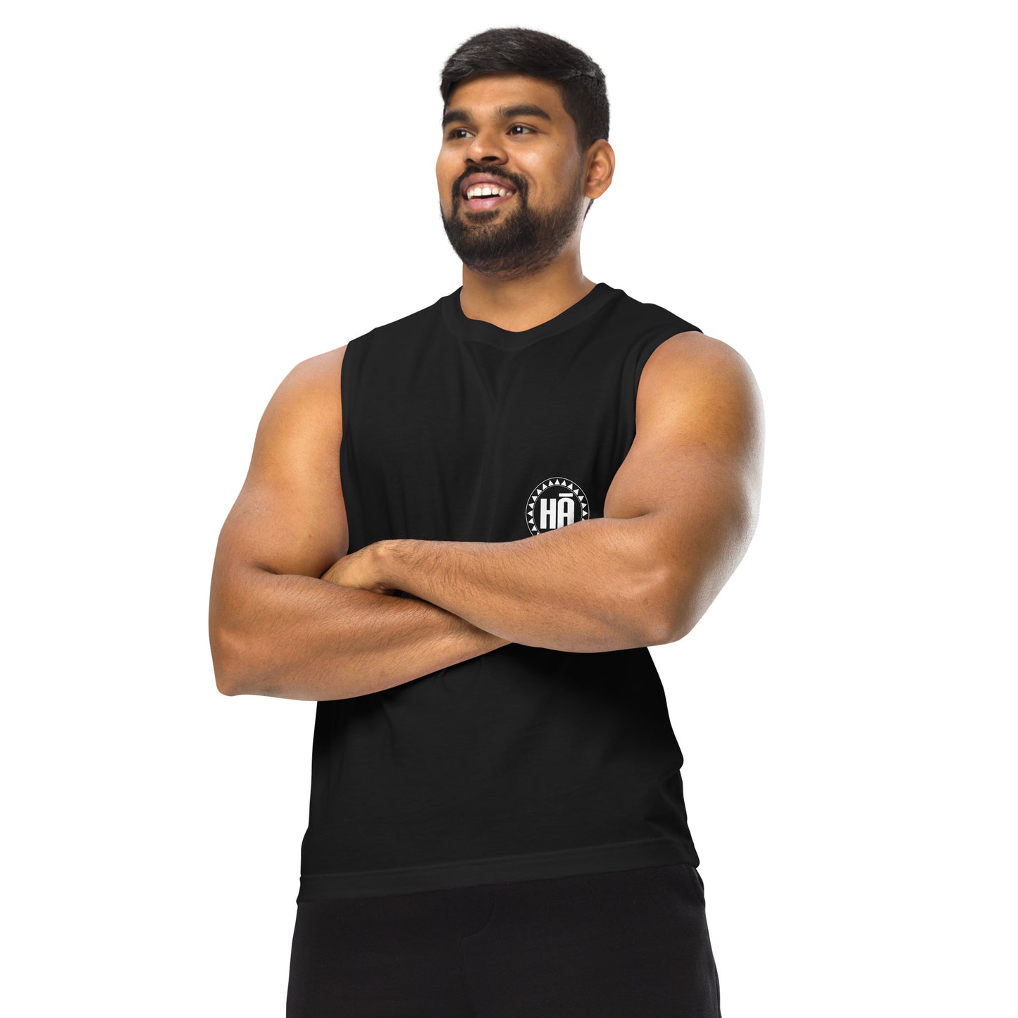 Rep HI Muscle Shirt