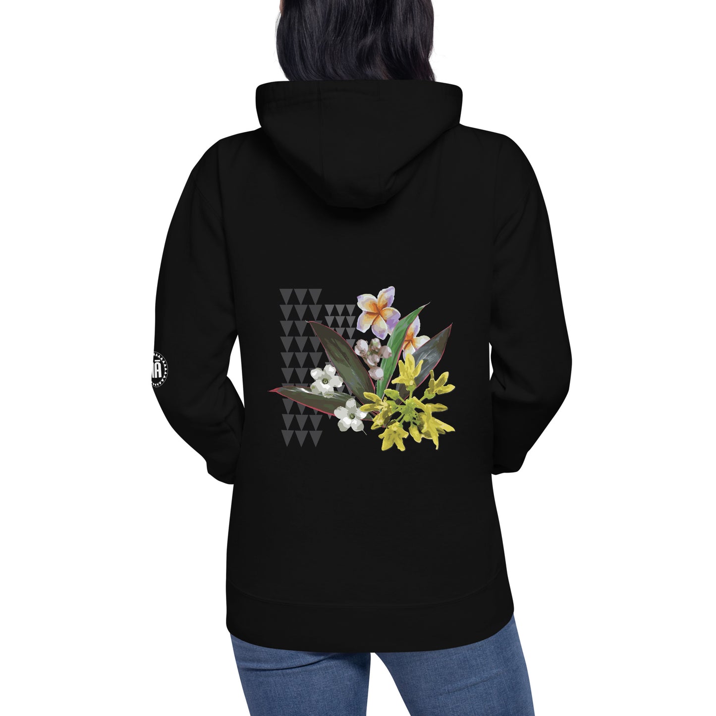 Aloha Kīhāpai Unisex Hoodie