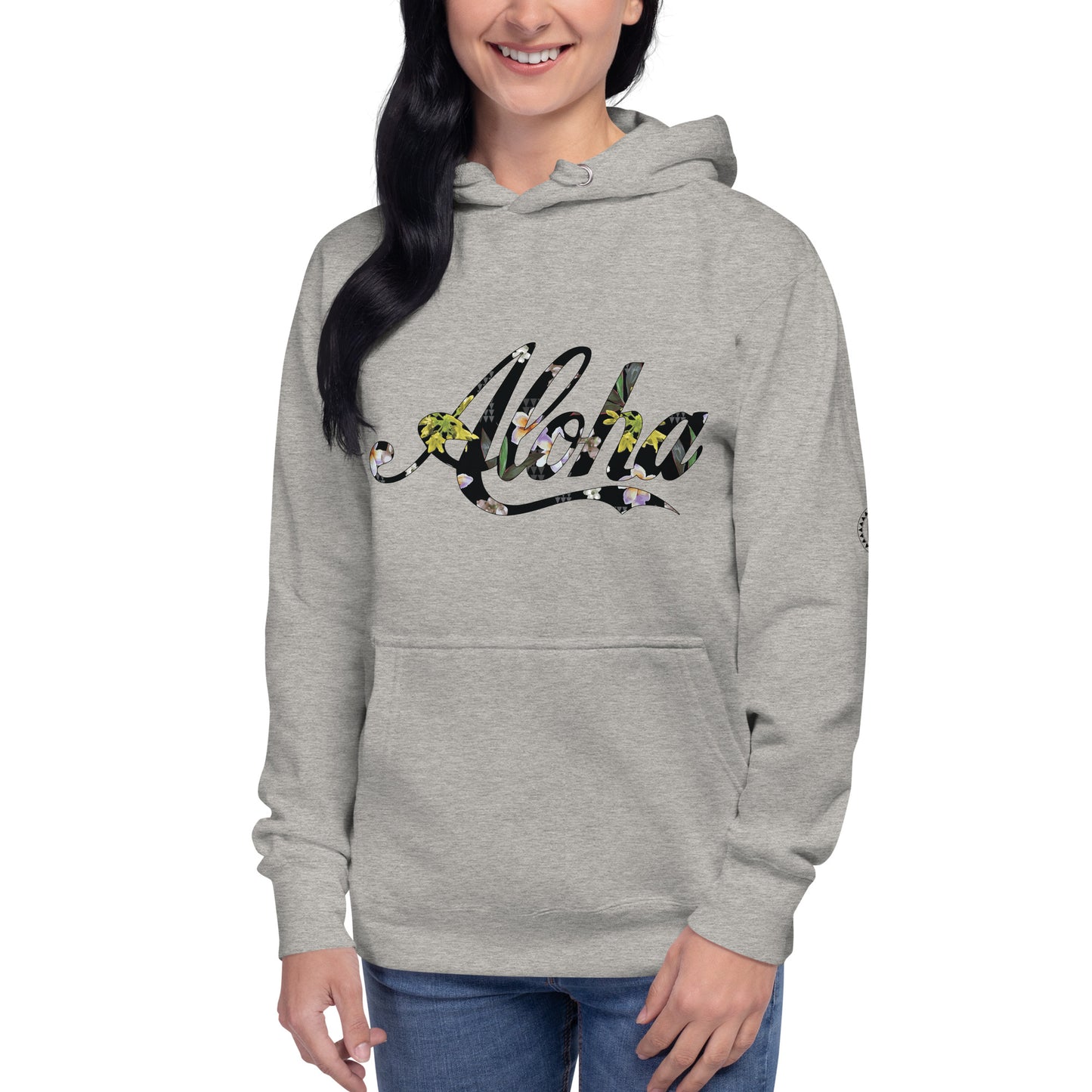 Aloha Kīhāpai Unisex Hoodie
