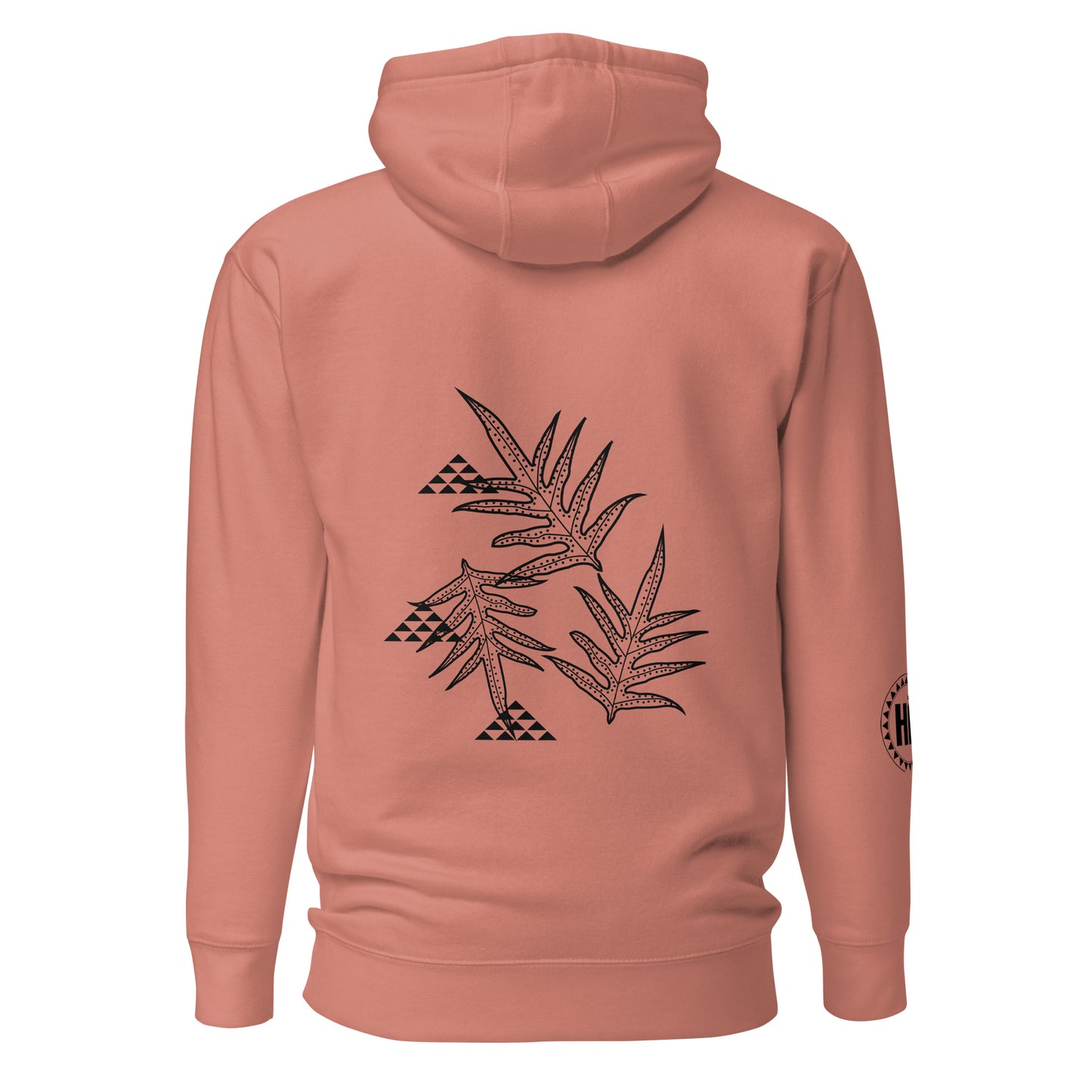 Laua'e Unisex Hoodie