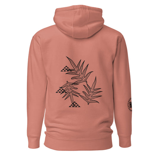 Laua'e Unisex Hoodie