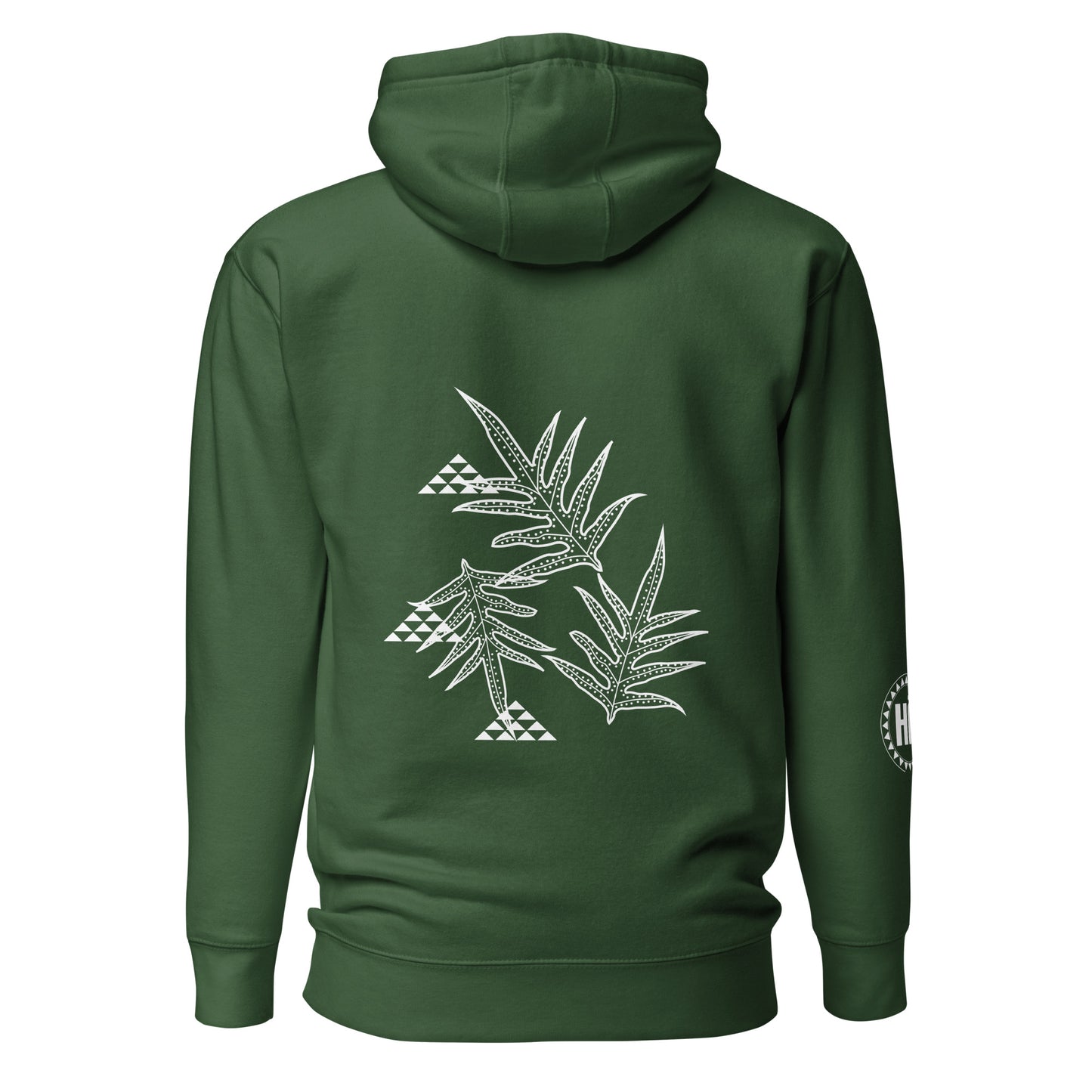 Laua'e Unisex Hoodie