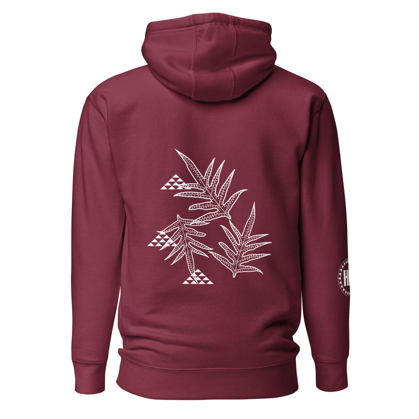 Laua'e Unisex Hoodie