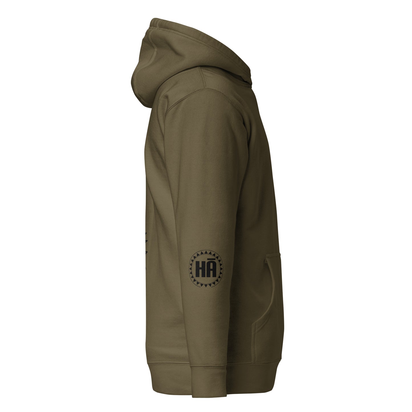 Laua'e Unisex Hoodie