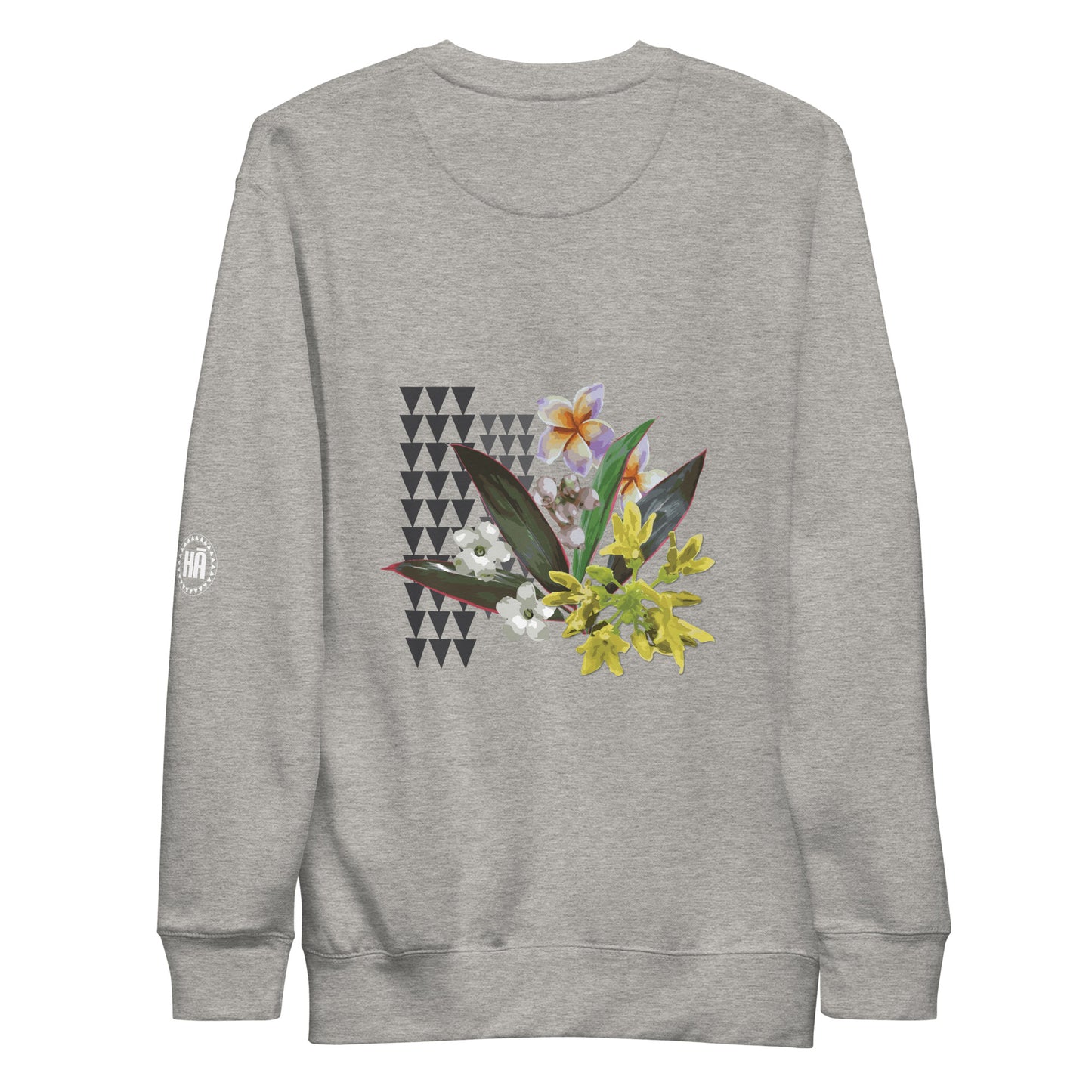 Aloha Kīhāpai Unisex Premium Sweatshirt