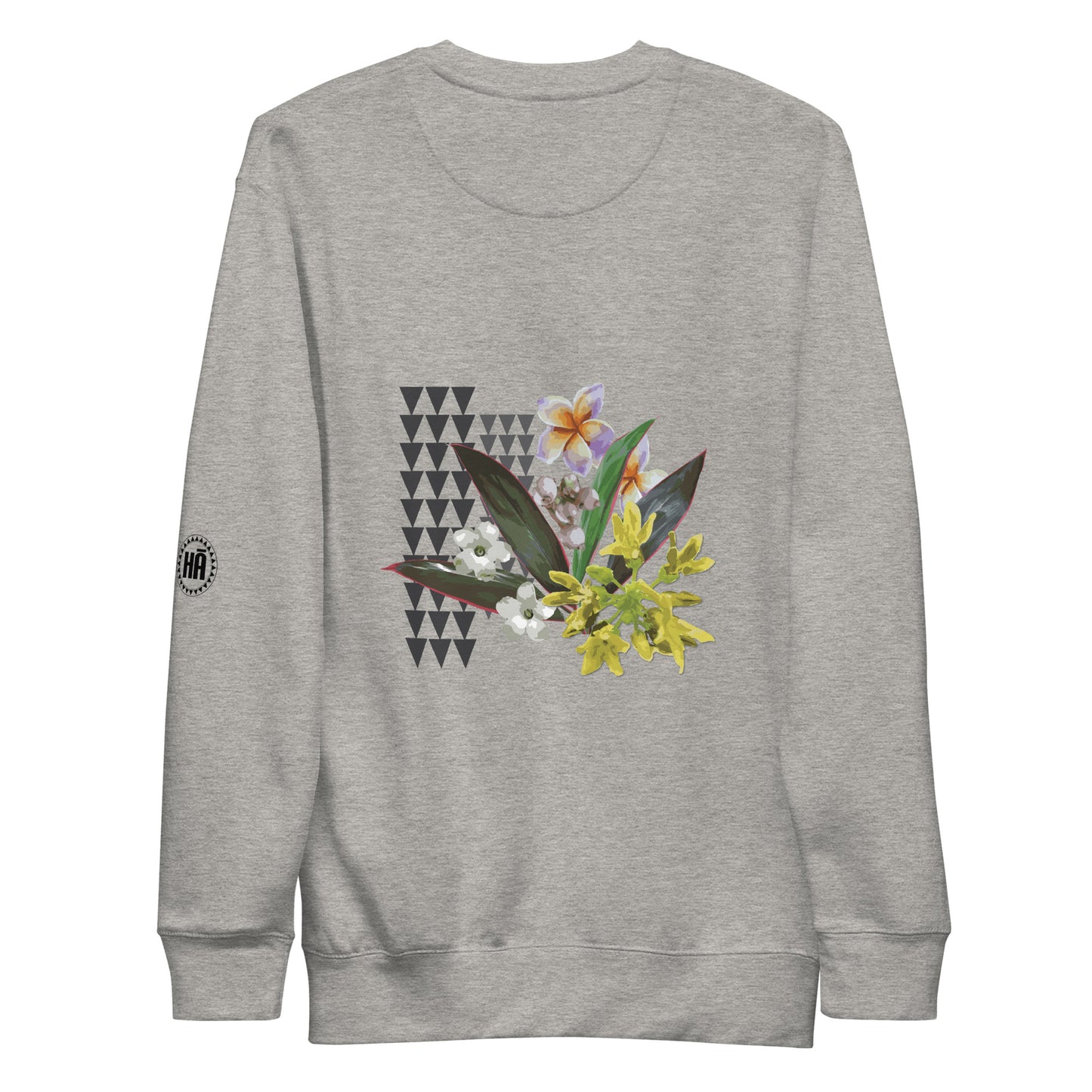Aloha Kīhāpai Unisex Premium Sweatshirt