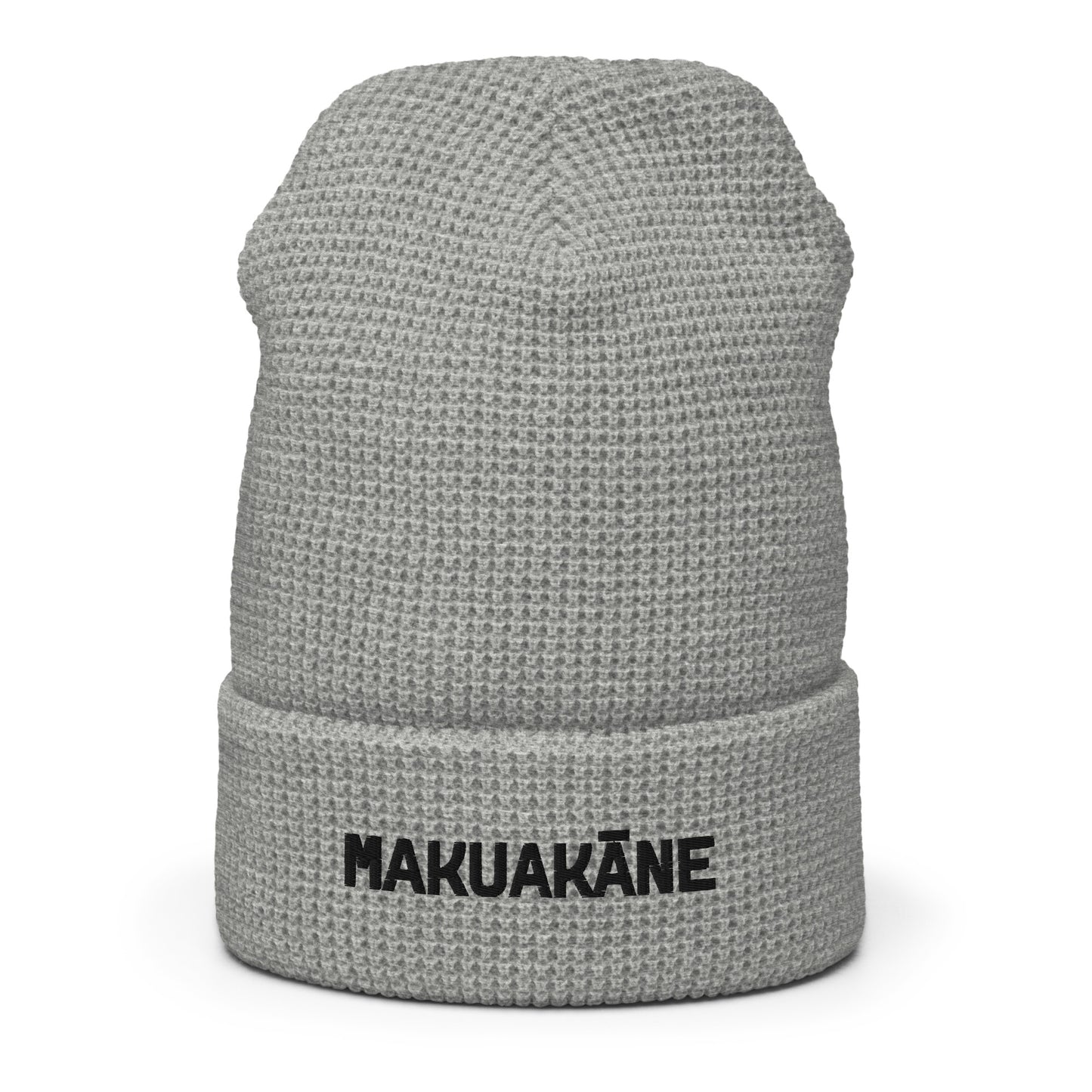 Makuakāne Waffle Beanie