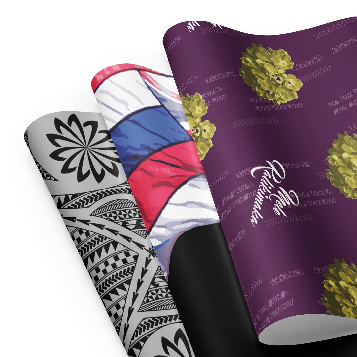 Kalikimaka Wrapping Paper - Set 1
