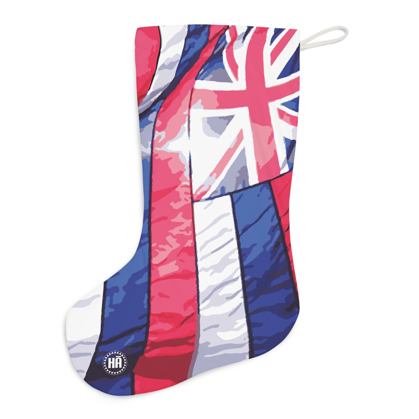 Kalikimaka Stocking - Hae Hawai'i