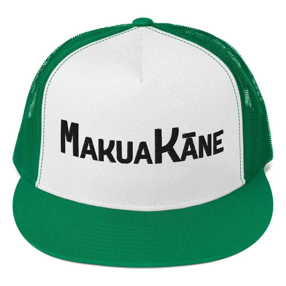 Makuakāne Trucker Cap