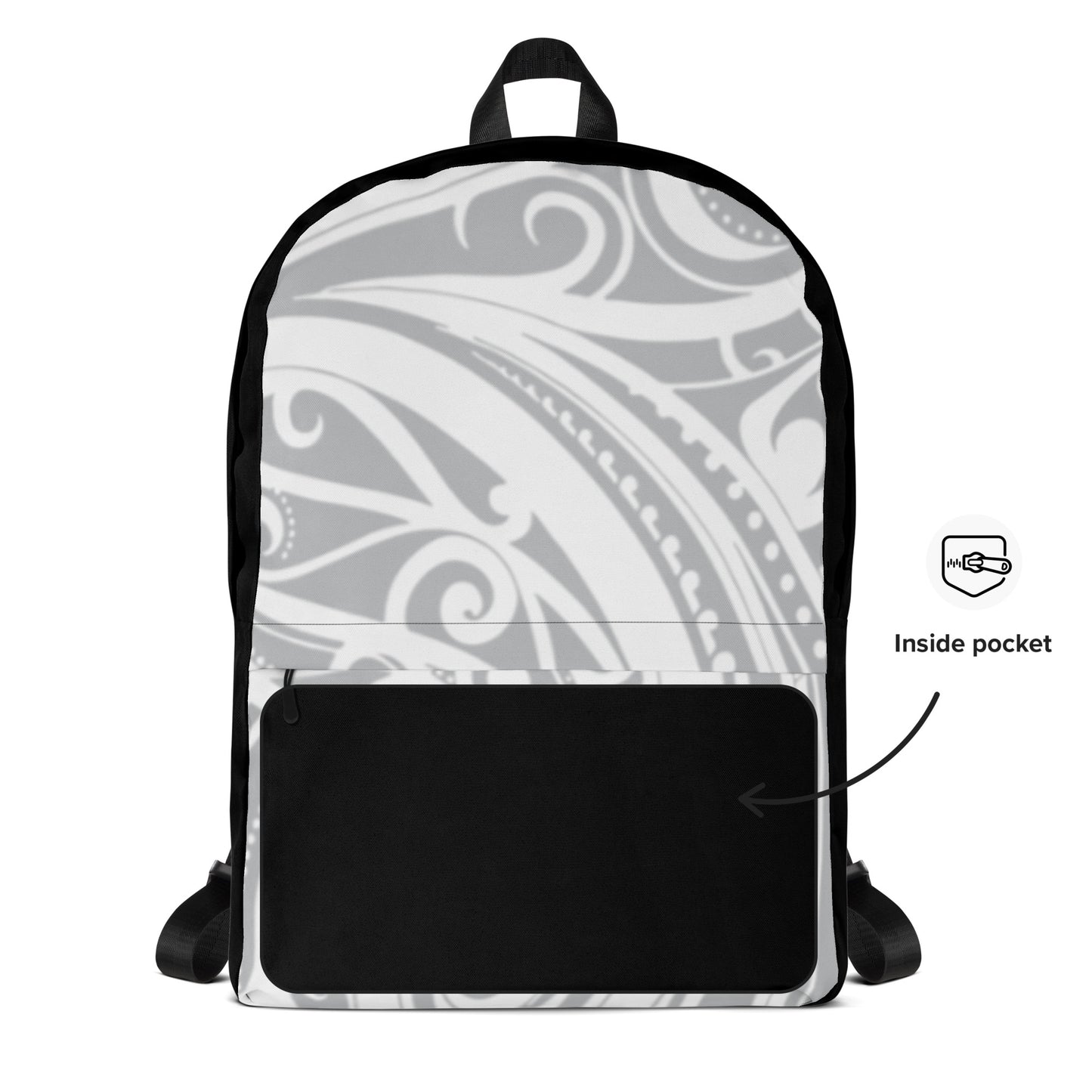 Hā Logo Backpack