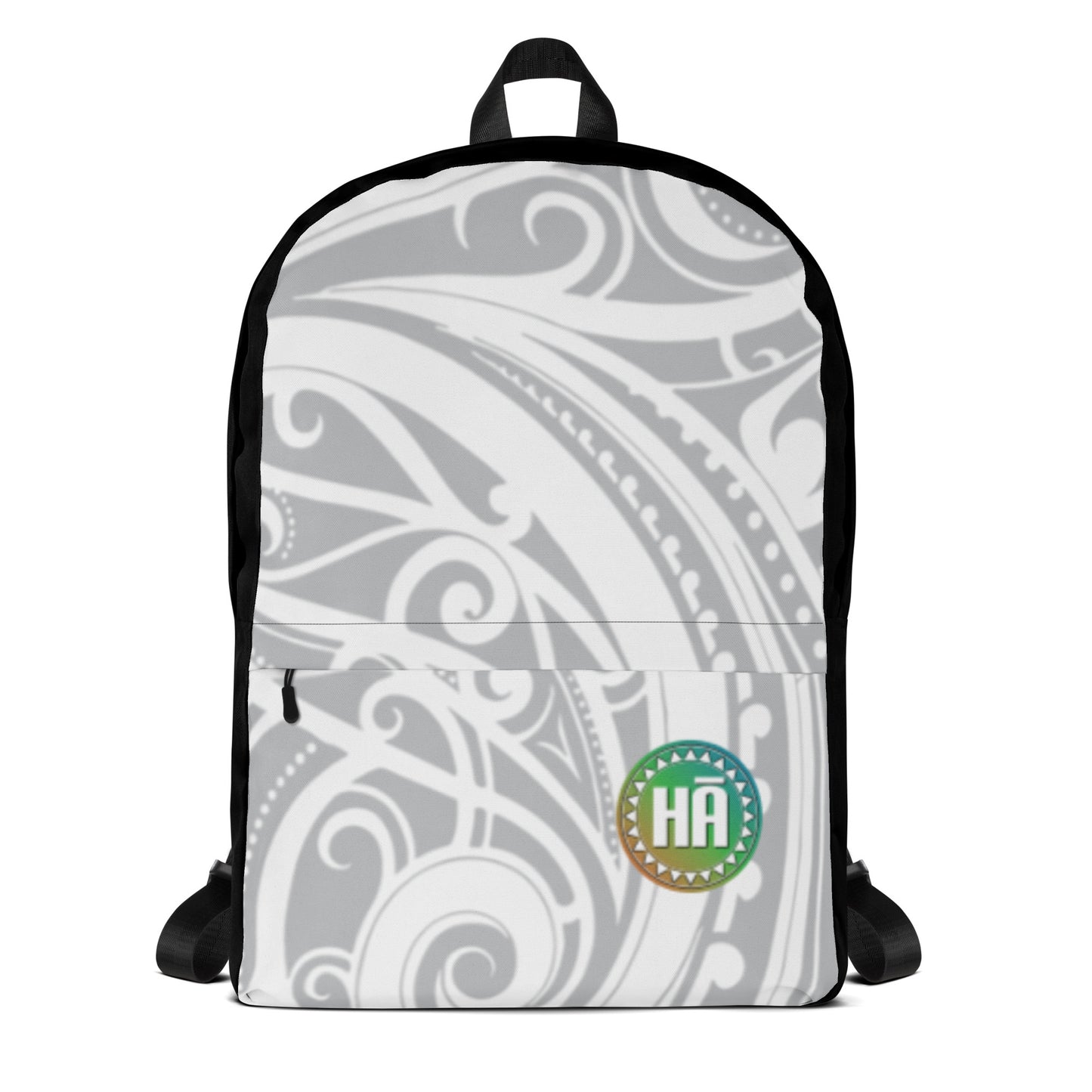 Hā Logo Backpack