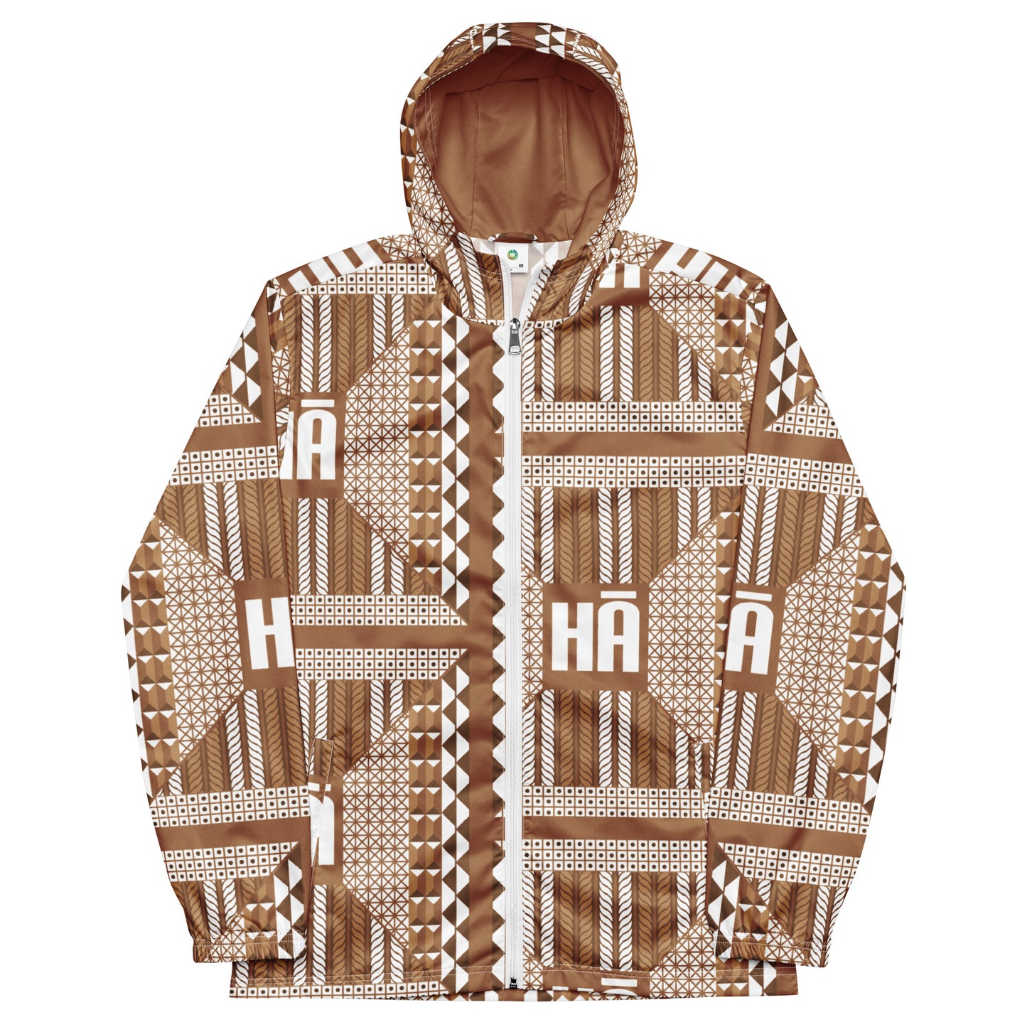 Malino Men’s windbreaker - Brown