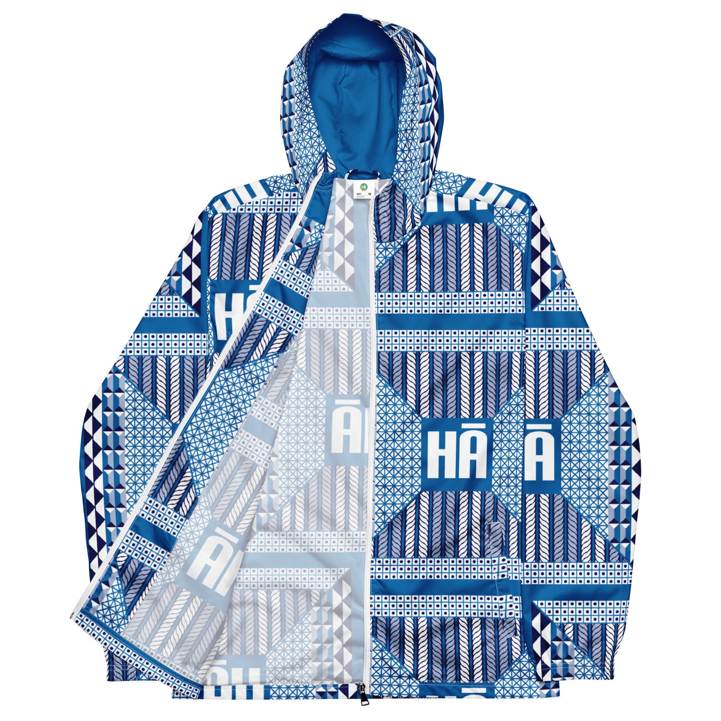 Malino Men’s windbreaker - Blue