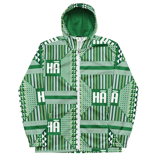 Malino Men’s windbreaker - Green