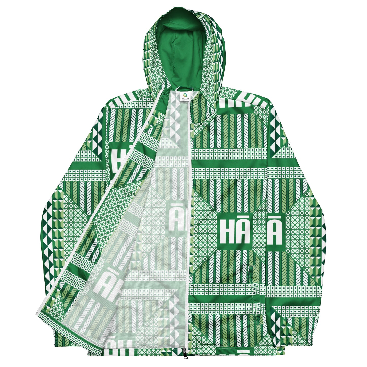 Malino Men’s windbreaker - Green