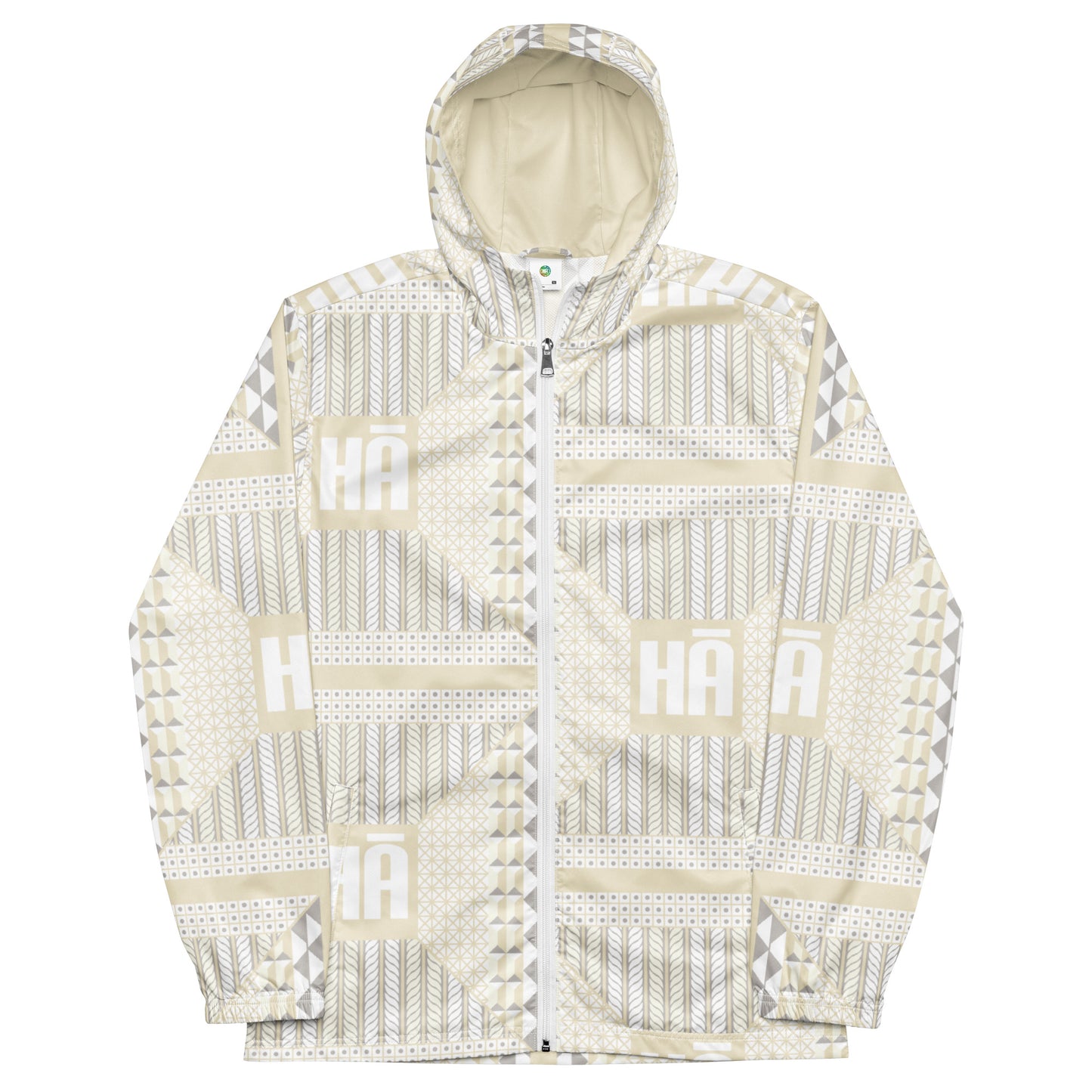 Malino Men’s windbreaker - Cream