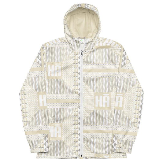 Malino Men’s windbreaker - Cream