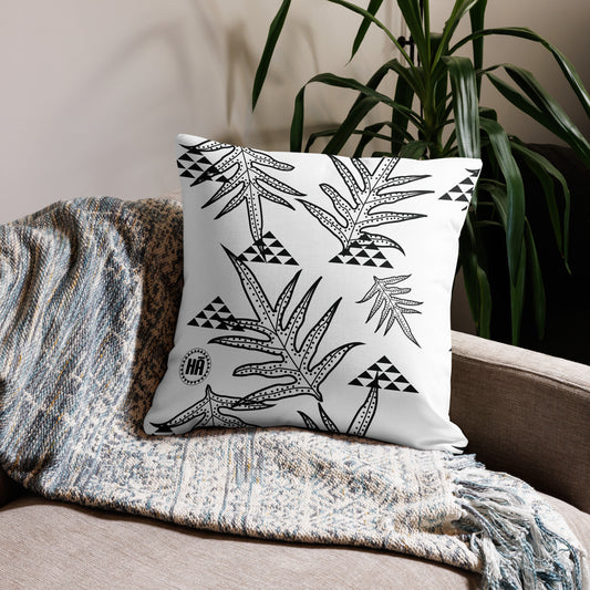 Laua'e White Premium Pillow